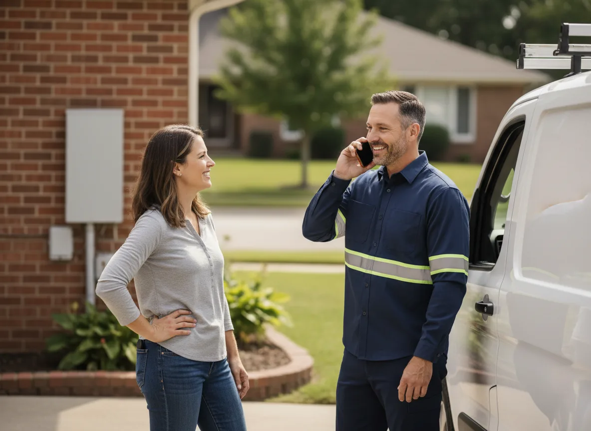 Electrical repair frequently asked questions in Sharpsville, IN